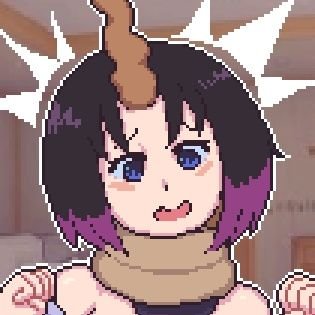Record holder for first Malice fanart - I make pixelart drawings and animations somehow.
Cmms: 5/5 drawings 3/3 animations