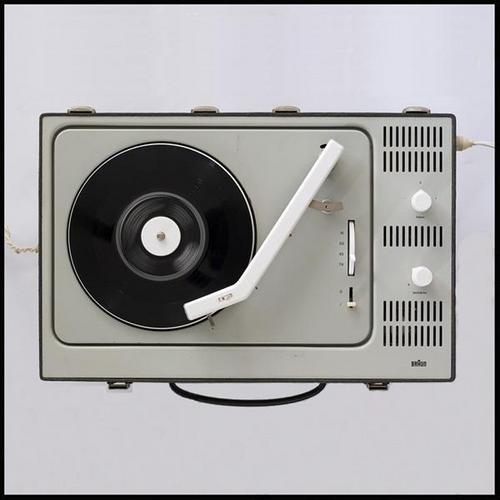Record slinging yodeler and guardian of broadcasting machines...