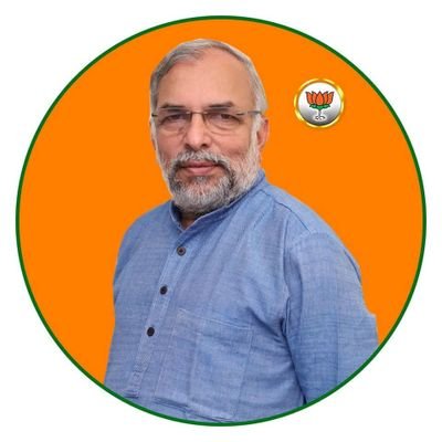 Vice President - BJP Maharashtra | Former Chief State Spokeperson- BJP Maharashtra | Director Vilasrao Salunke Adhysan (Rambhau Mhalgi Prabodhini)