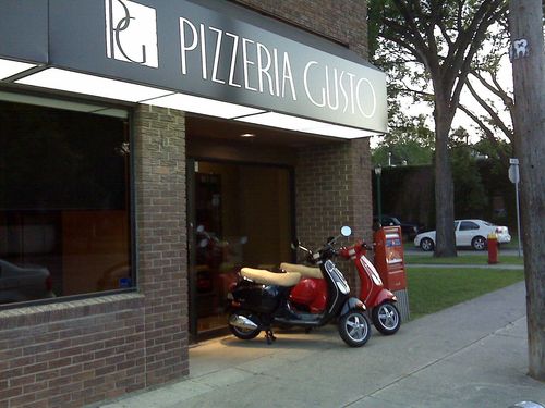 We believe that pizza is the perfect food. A blank canvas that has unlimited possibilities in both taste and texture.