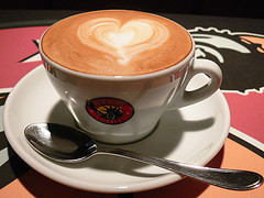 coffeebeantimes's profile picture. Coffee and Cafe addict.