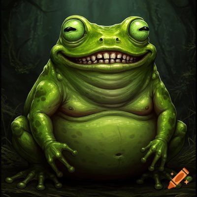 Harvard Grad🎓 • Fat disgusting Frog🐸• The Proto Groyp🥇• Christ is King☦️👑 • America First☝🏻🇺🇸🇵🇱