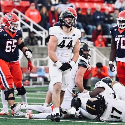 Wayne Valley 22’ / 6’3” 245-250 / DE / Edge Rusher /@CitadelFootball