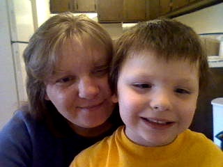 I am married, mother of a great 4 yr. old boy who keeps me very busy. I am a full time college student and stay at home mom!