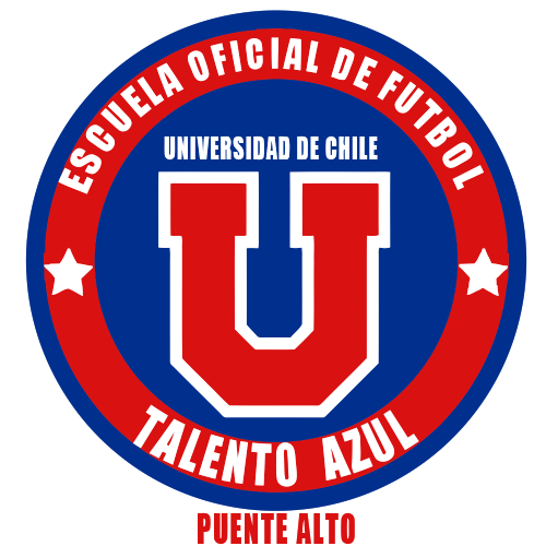 Talento_Azul's profile picture. Escuela Oficial de Fútbol  Universidad de Chile. Clases Sábados 10.00 a 12.00 hrs. 	Estadio MOP Av. Camilo Henriquez N° 171, Puente Alto.