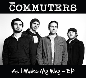 Canuck fans of NYC Indie Rock Band @TheCommuters, fronted by ON-born @ZeeshanZaidi and playing on MTVu. Download their 11-song album for FREE at: