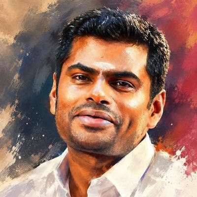 Tamil Nadu’s rising roar 🦁 •  Fearless supporter • Integrity first • #TeamAnnamalai