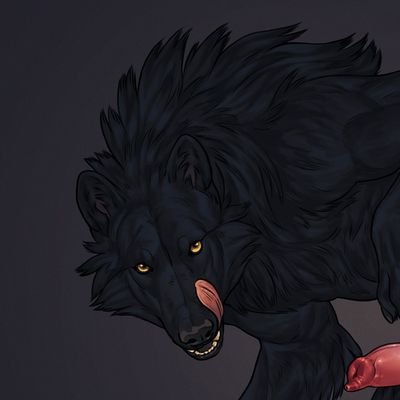 A werewolf traveling through the lands, finding prey to hold down and knot until he moves on to the next area.
Breathing onahole and rapemeat. @msmilkymoo