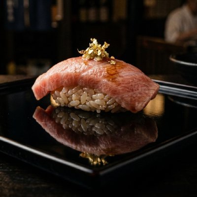 AI-generated Japanese food art & cinematic parodies 🍱
Digital image packs → Etsy shop below
飲食店オーナー歴10年以上。NOTEで公開中。

📒 https://t.co/p93yjfHXcL