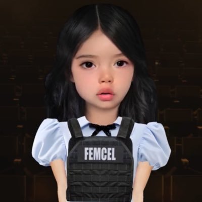 ♱