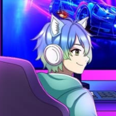 MINION #ENVTUBER
Fantasy, games and a dream of making people smile
Loading into a new adventure, hoping to find a place in your heart