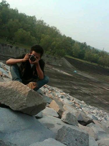 HelmiMIS's profile picture. Management UPI 2010 | Just simple person and big fans of AS ROMA :D