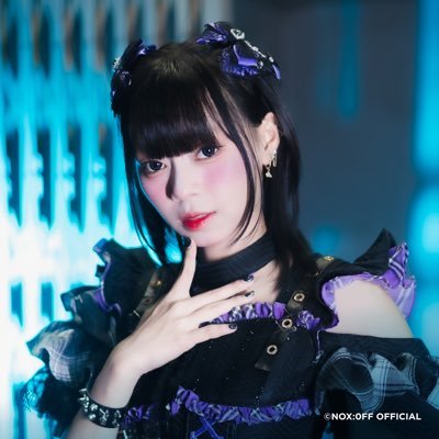 13 Jun | 𝙥𝙪𝙧𝙥𝙡𝙚 🏎️⋆⭒ ̊.⋆ of@NoxOff_idol
For work : catsolute@gmail.com

#MiiNox0ff #ミーノクスオフ #Nox0ff #ノクスオフ