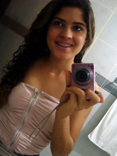 Laryssa Mendes, 15 anos, estudante do 2º ano do ensino médio, Paraibana ...
