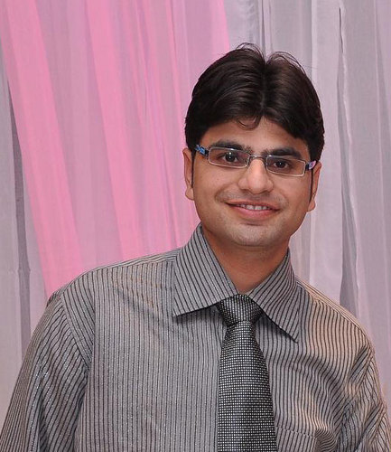 ParasMehta9's profile picture. 