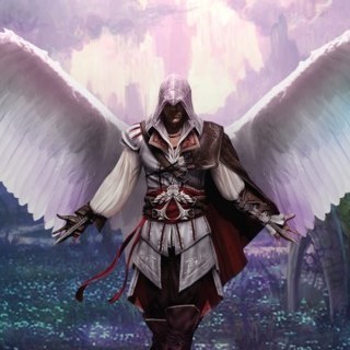 Ezio_Auditoredc's profile picture. ex assassin taken by @cat_boy96 love you izaya 
