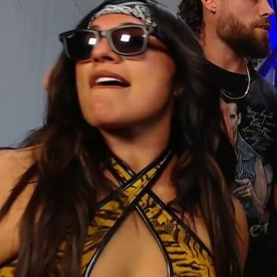 La Más Ruda doesn’t ask for respect; she takes it. Power in every step, strength in every strike. The mountain never moves aside. Unshaken. ⟡ @RaquelWWE parody.