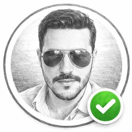(سلاسل إمداد وخدمات لوجستية)
مهتم بالتحول الرقمي والذكاء الاصطناعي في هذا القطاع  أسعى لبناء عمليات لوجستية أكثر كفاءة واستدامة