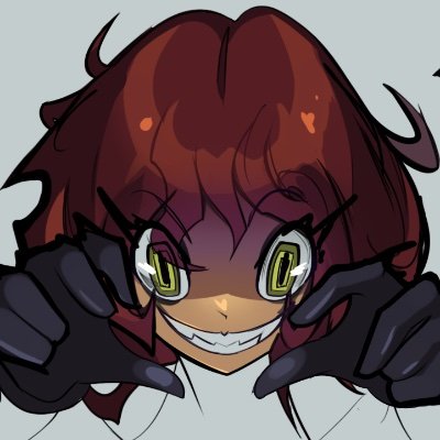 Your least favorite chaos agent.

Also at https://t.co/8DlJ8urF3S

PFP - @NeburaART
Banner - @Wasabi_Nuclear