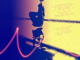 UniqueText's profile picture. Everyone is unique people.