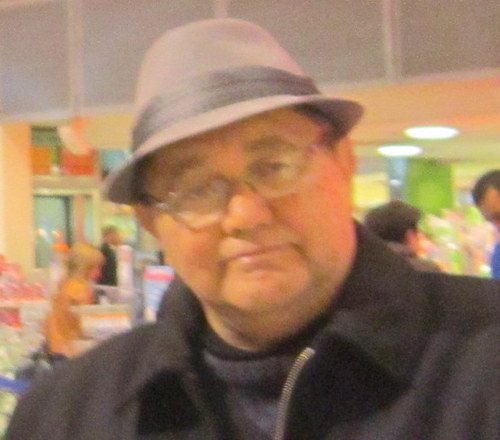 Patriota ! Liberal. Democrata!

Consultor de marketing, curioso, apreciador de um bom vinho,de musica, leitor inveterado, pai e avô.