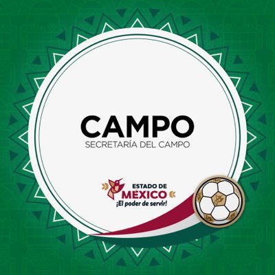 Secretaría del Campo del Gobierno del Estado de México.