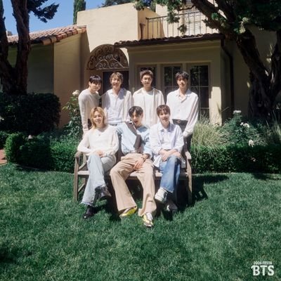 BTS, 💜
Mi familia