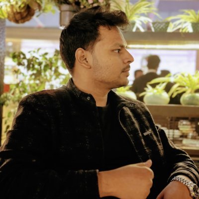 Harsh V Rajdan 