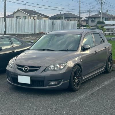ZC72S RS → BK3P MAZDASPEED