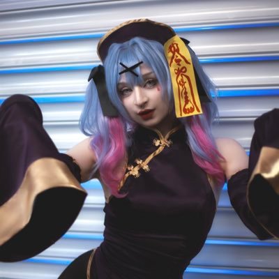 #Cosplayer ~1,65 m~ active on Instagram (@b00_cha) ~ game lore enthusiasts~ I follow back cosplayers ^ certified art whore~ cosplay and (j) fashion