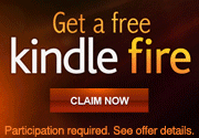 If you would like to get an Amazon Kindle for FREE visit our site above