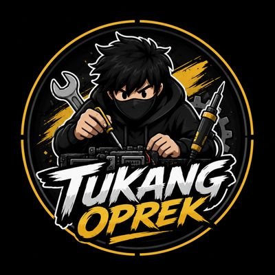 suka oprek-oprek