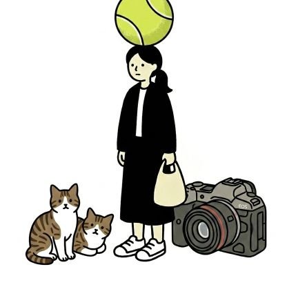※子育てにつき隠居中/新規予定入れておりません、すみません！
関東/成人済/camera tennis🎾 少年青年誌 特撮☠ prof：https://t.co/nX1cOPPQdr 撮影例: https://t.co/1Jgq73W9dV