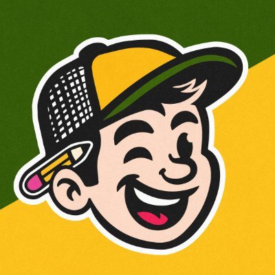 Disponível para orçamentos! 💬
Designer Gráfico, Brasileiro e eterno estudante. 
confira o meu Behance:
https://t.co/K4GrlcJTXQ
