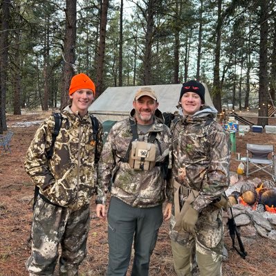 Husband, father, Marine Corps Veteran, Hunter, fisher, dedicated to my community