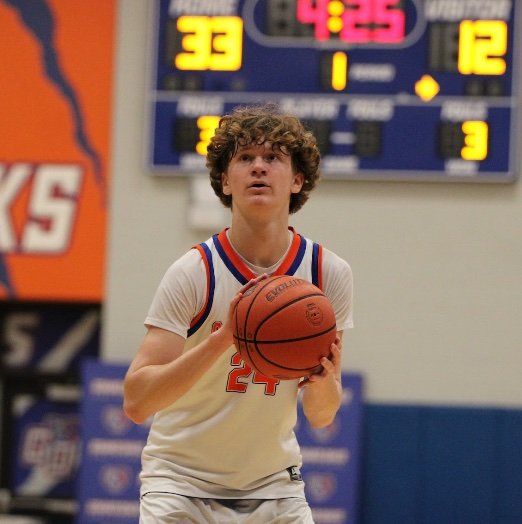 6’3, 180 lbs, C/O 2029, Grand Oaks Highschool, 4.0 GPA, IG- greyson_hickman2029