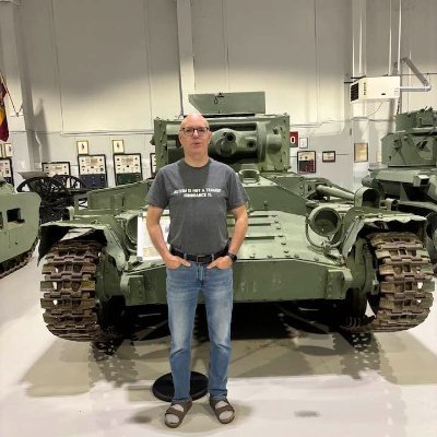 A podcast all about the Second World War. Join me on this journey through the events and people of World War Two.