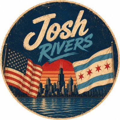 I Enjoy The Outside The Ocean And Love History and Find This Era of History to be Fascinating And I Believes in America's Future and Chicago's 🇺🇸