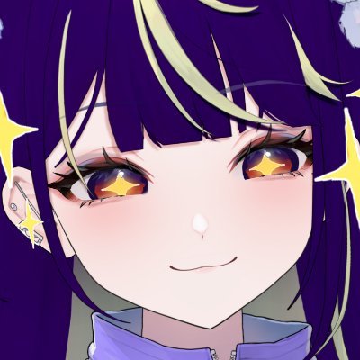 Shugyoku_X3 | Alien VTuber💎🌙✨