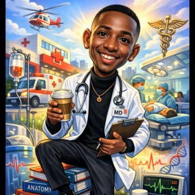 Medical Doctor 💊