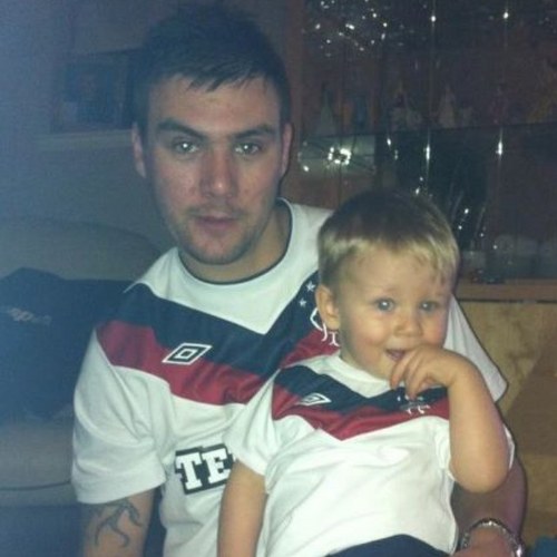 steevo134's profile picture. 