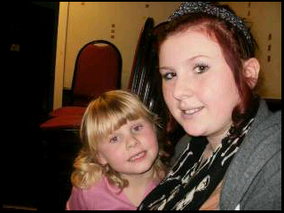 My family and girls are the world dont know what id do without them!