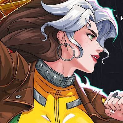 Rogue 💋 🔞