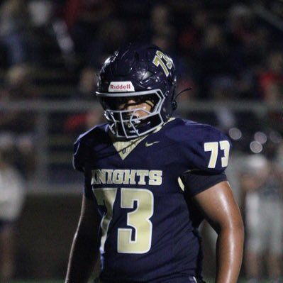 JPII ‘27 | OL/DL | 6’0 245 lbs | knoxandrewd@gmail.com