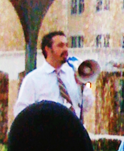 professormaxk's profile picture. Author - Historian - Activist 
now professing in NOLA, formerly in TX