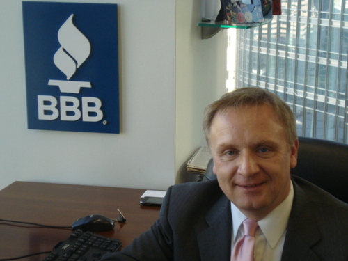 President & CEO Better Business Bureau of Chicago & Northern, IL