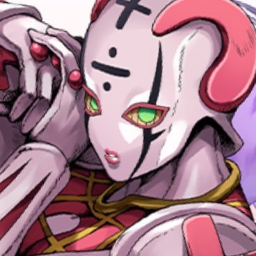 huge fan of jjba women 
live a very diadopful life
priv: @anasuiboobs