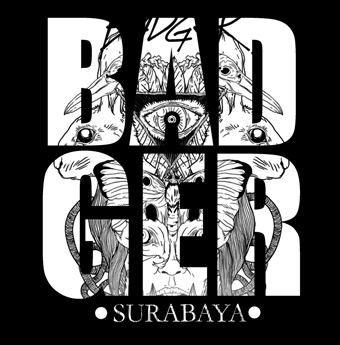 badgersurabaya's profile picture. Order online FREE ongkos kirim khusus surabaya TEXT : 081223440460 PIN : 285DE0E9 
FB : fan page badgerinvaders