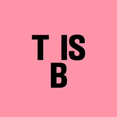 What we are. What we like.
English: @thisis_bcn_EN
Spanish: @thisis_bcn_ES