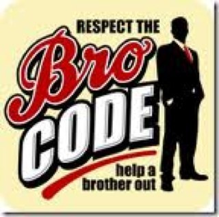 ObeyTheBroCode's profile picture. Thou shall respect #TheBroCode. If you know it, follow us, and if you don't, follow us and learn!